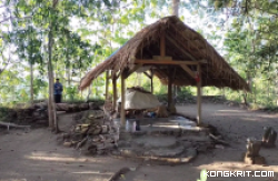 Menelusuri Misteri, Eksplorasi Ajaib Makam Kuno Berusia 500 Tahun di Tulungagung! (Foto : YouTube : Negoro Suryo)