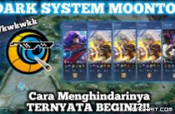 Mengatasi Dark System di Mobile Legends, Tips dan Trik Agar Menang Terus! (Foto : Youtube Keluhan Moba)