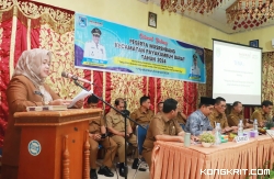 Musrenbang Kecamatan Payakumbuh Barat, Selatan, 85 Usulan untuk Pembangunan 2025