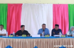 Pansus DPRD Dharmasraya Gelar Verifikasi Data PBB yang Telah Kedaluwarsa