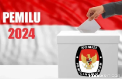 Pemilu 2024 Prabowo-Gibran Unggul, Ganjar-Mahfud Berkompetisi Ketat, Anies-Muhaimin Upaya Comeback! (Foto : NU Online)