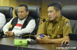 Pemko Padang Bersama Universitas Andalas Akan Kirim Nakes ke Jerman