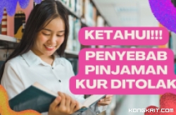 Ilustrasi pinjaman KUR