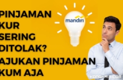 Ilustrasi Pinjaman KUM Mandiri