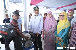 Peningkatan Ekonomi Nelayan, Gubernur Sumbar Tekankan Pentingnya Program Perizinan