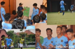 Perjuangan Gemilang, Persikopa Kota Pariaman Melaju ke Semifinal Piala Soeratin U-17 Nasional