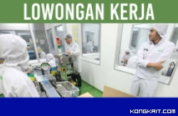 Perusahaan Farmasi ini Buka Lowongan Kerja di Desember 2023, Intip Syarat dan Posisinya Disini -  Foto: dok Kalbe