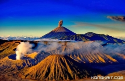 Petualangan Tak Terlupakan di Tanah Api, Menjelajahi Keajaiban Bromo Tengger Semeru! (Foto : FB Cerita Destinasi)