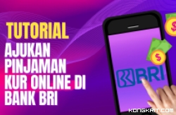 Ilustrasi Pinjaman KUR Bank BRI Online