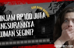Ilustrasi Pinjaman KUR Bank Mandiri