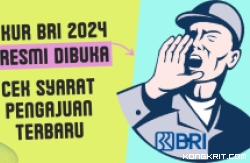 Ilustrasi KUR BRI 2024