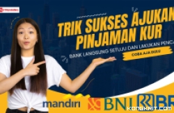 Ilustrasi P{injaman KUR
