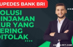 Ilustrasi pinjaman KUR