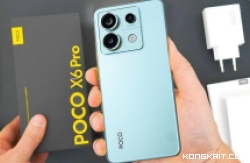 Poco X6, Harga Keren, Teknologi Ngehits! Gadget Baru yang Bikin Nagih! (Foto : Dok. Istimewa)