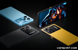 Poco X6 Pro 5G, Rahasia Kehebatannya Terungkap! HP 4 Jutaan Ini Bikin Pecinta Gadget Terkesima! (Foto : Dok. Istimewa)