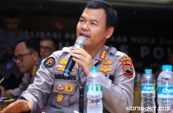 Kabid Humas Polda Jateng, Kombes. Pol. Satake Bayu Setianto