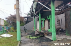 2 Januari 2024, Ponpes Nurul Qur'an di Kota Padang mengalami musibah kebakaran yang mengalami banyak kerugian.