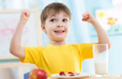 Rahasia Jaga berat Badan Anak Tetap Ideal, Tips Terbaru untuk Orangtua yang Bikin Penasaran! (Foto : Dok. Istimewa)