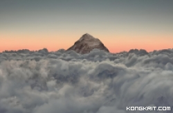 Rahasia Puncak Paling Keramat di Seluruh Dunia, Menguak Misteri Mitos dan Kepercayaan dari Everest hingga Taranaki! (Foto : Dok. Istimewa)