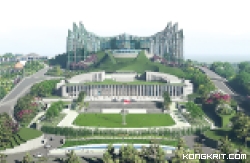 Rekrutmen CPNS 2024, Persiapan dan Proses Seleksi Menuju Penempatan Strategis di Ibu Kota Nusantara (IKN). (Foto : Dok. Istimewa)