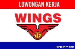 Rekrutmen Wings Group Desember 2023, Lowongan Kerja 4 Posisi Penting! Tamatan SMA/SMK Bisa Lamar