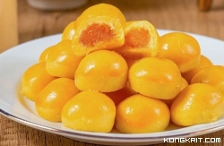 Resep Nastar Sederhana, Lembut Isinya dan Anti Retak! (Foto : Dok. Istimewa)