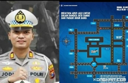 AKP Jodi Indrawan Kasat Lantas Polres Tulungagung