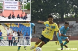Semangat Semakin Berkobar, Persikopa Pariaman Siap Berlaga di Partai Final Piala Soeratin U-17 Putaran Nasional