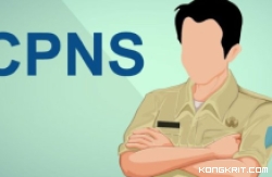 Ilustrasi CPNS