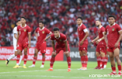 Sorak sorai untuk Tim Garuda, Ini Jadwal Pertaruangan Kehormatan Indonesia vs Vietnam di Piala Asia 2023. (Foto : Dok. Istimewa)