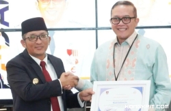 Sukses Gelar Operasi Pasar Murah, Pemko dan Kejari Padang Berhasil Mengatasi Inflasi