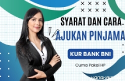 Ilustrasi Pinjaman KUR Bank BNI