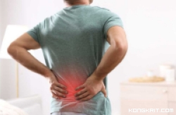 Terjebak Nyeri Pinggang? Tips Ampuh untuk Kaum Jompo Agar Tetap Fit dan Bugar! (Foto : Dok. Istimewa)