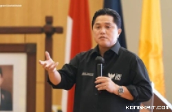 Menteri BUMN, Erick Thohir. (Foto: istimewa)