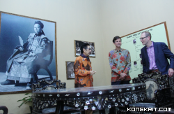 Tjong A Fie, Derma Bisnis dan Jejak Kebaikan Tionghoa dalam Jejak Kemegahan di Kota Medan. (Foto : Dok. Istimewa)