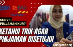 Ilustrasi Pinjaman KUR Bank BRI, Mandiri dan BNI