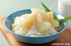 Trio Resep Singkong Thailand yang Menggoda Lidah, Yuk Coba. (Foto : Dok. Istimewa)