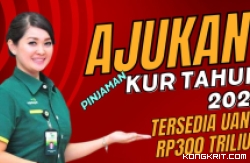 Ilustrasi Pinjaman KUR