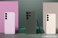Unboxing Samsung Galaxy S23 FE - Flagship Murah dengan Fitur Mewah! Apakah Benar Worth It? (Foto : Dok. Istimewa)