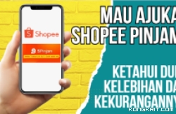 Ilustrasi Shopee Pinjam