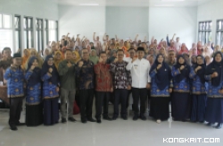 Wakil Wali Kota Solok Gelar Pelantikan Tujuh Kepala Sekolah, Menyongsong Era Baru Pendidikan Berkualitas
