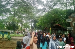 Wisata Bukittinggi Mendunia, Satu Juta Wisatawan Padati Destinasi Wisata Berbayar di Tahun 2023