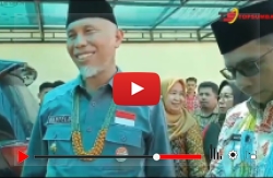 Video Gubernur Sumbar Kunjungan Kerja ke Mentawai, Cek Kesehatan Gratis bagi Masyarakat