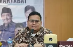 Ketua Bawaslu Rahmat Bagja