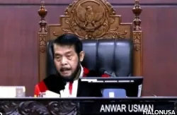 Paman Gibran Rakabuming Raka, Anwar Usman Terbukti Melanggar Etika Hakim Konstitusi