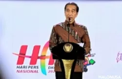 Presiden Joko Widodo (Foto: Setneg)