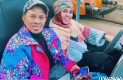 Orangtua Atta Halilintar, Anofial Asmid dan Lenggogeni Faruk. (Foto: Instagram)