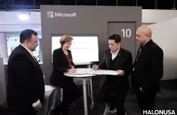 Telkomsel dan Microsoft kembali berkolaborasi untuk tingkatkan pengalaman gaya hidup digital pelanggan dengan memperkuat integrasi Microsoft Azure AI ke dalam platform pelanggan dan bisnis Telkomsel.  (Foto: Telkomsel)