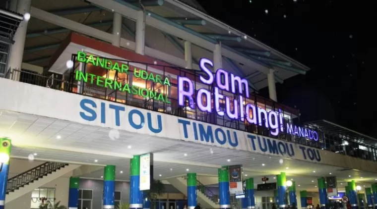 Bandara Sam Ratulangi