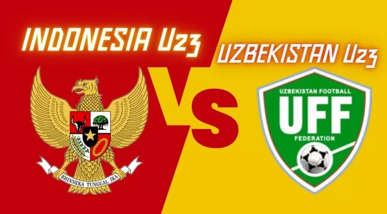 Jadwal Semi Final Piala Asia U23 Indonesia vs Uzbekistan